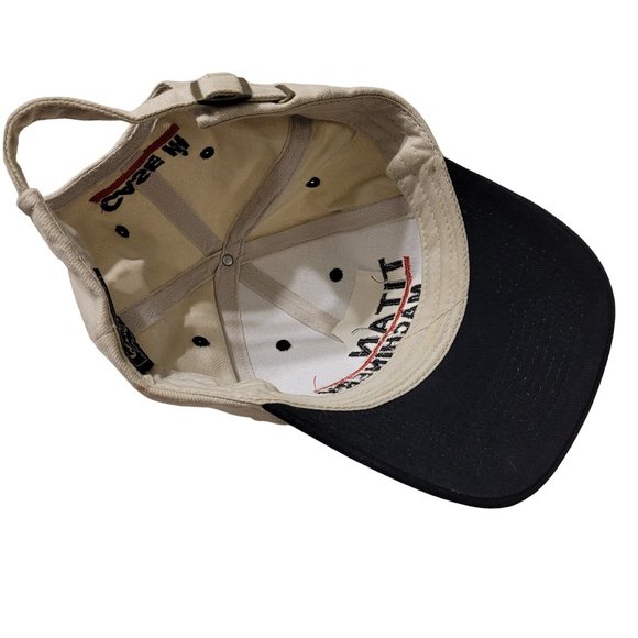 VTG Titan Machinery Case III Adjustable Ball Cap Hat Trucker Slide buckle - Picture 4 of 5